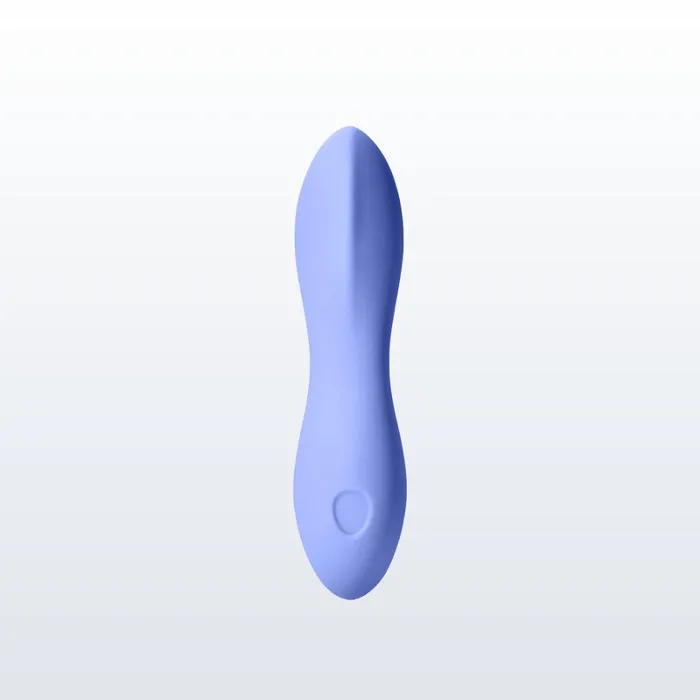 Dame Female Sex Toys Dame Dip Vibrator Periwinkle