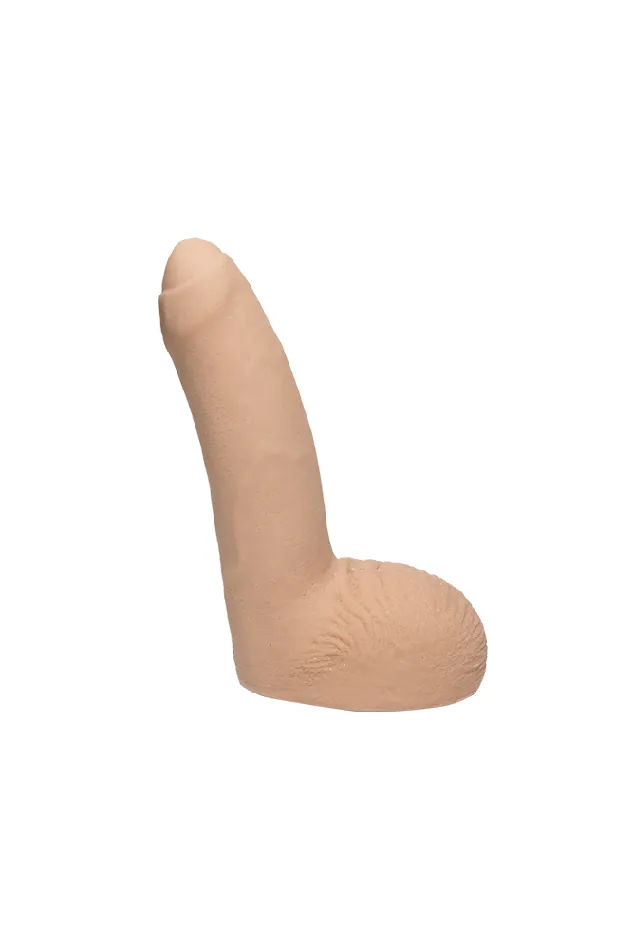Dildos Doc Johnson Doc Johnson Signature Cocks William Seed 8 Inch Cock Beige