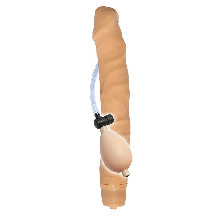 Dildos NASSTOYS NassToys Mack Tough 12 Inch Inflatable Big Boss Light