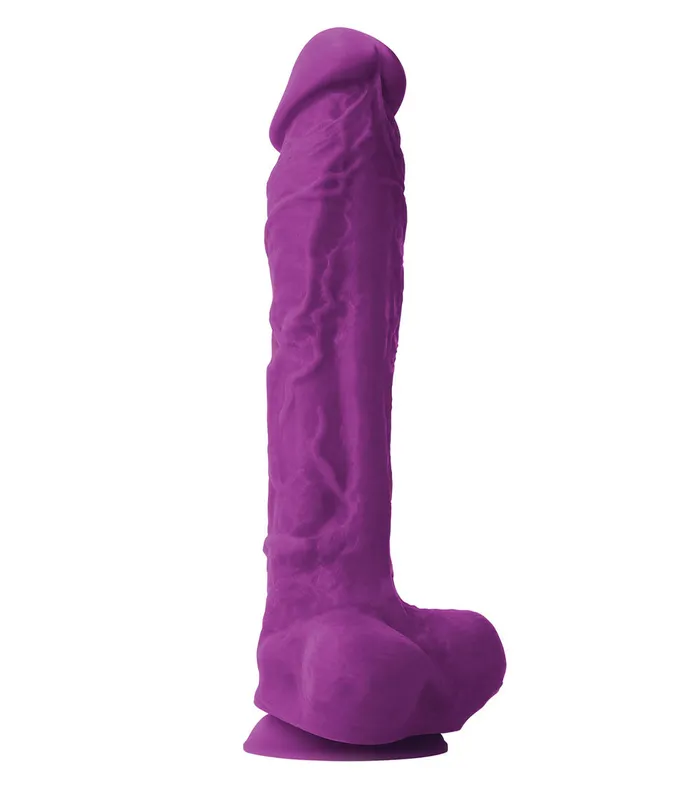 Dildos NS Novelties Colours Pleasures 10 Dildo
