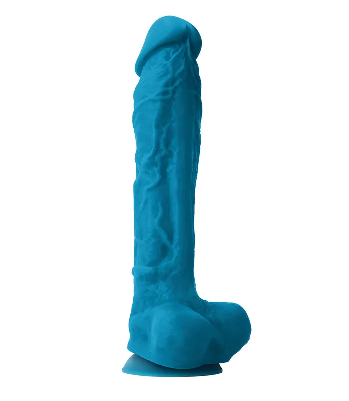 Dildos NS Novelties Colours Pleasures 10 Dildo
