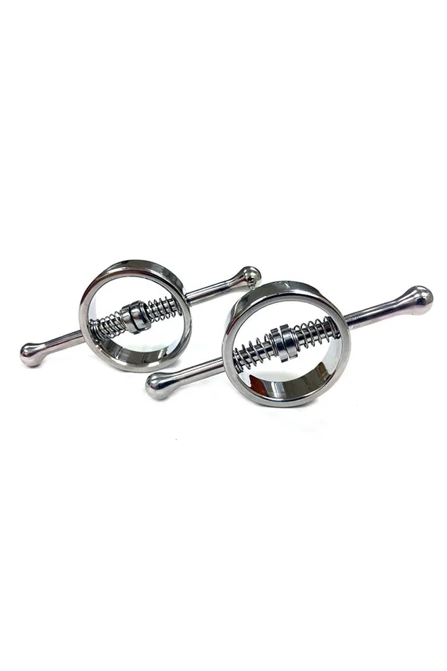 Dildos Rouge Garments Rouge Garments Stainless Steel Nipple Clamps