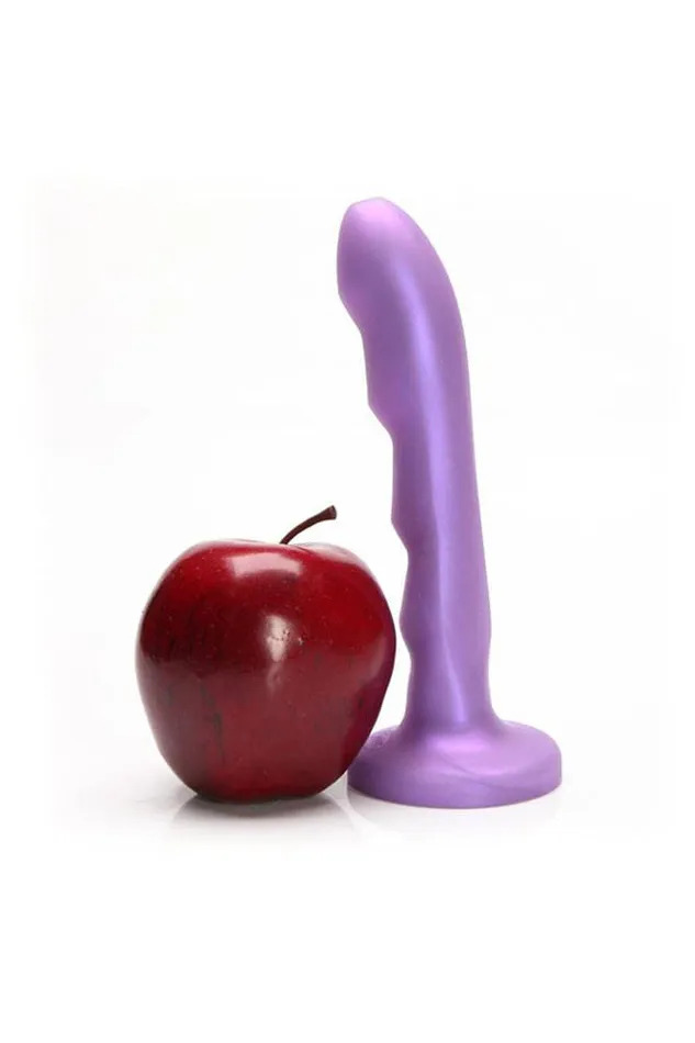 Dildos Tantus Charmer Silicone Dildo Purple Tantus