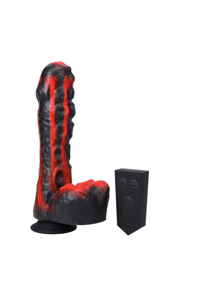 Doc Johnson Fort Troff Tendril Thruster Dildo Various Colors Doc Johnson Female Sex Toys