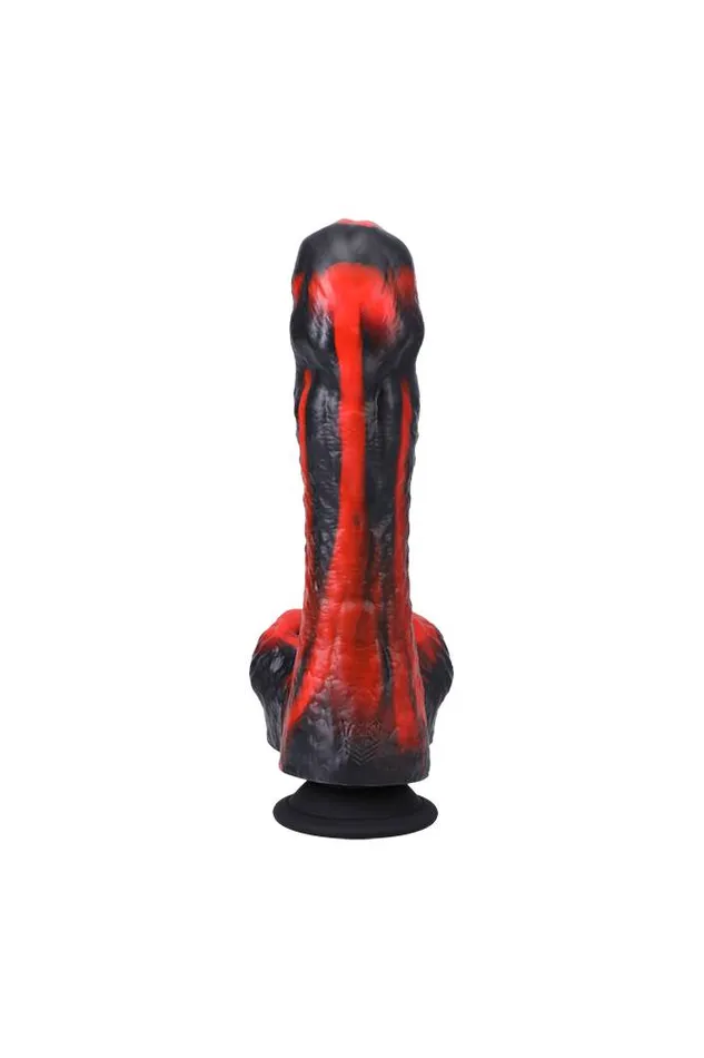 Doc Johnson Fort Troff Tendril Thruster Dildo Various Colors Doc Johnson Female Sex Toys