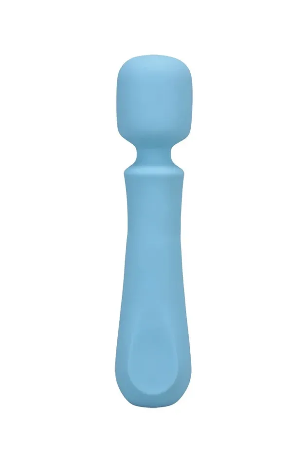 Doc Johnson Ritual Euphoria Massage Wand Blue Doc Johnson Vibrators