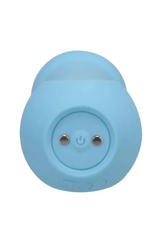 Doc Johnson Ritual Euphoria Massage Wand Blue Doc Johnson Vibrators