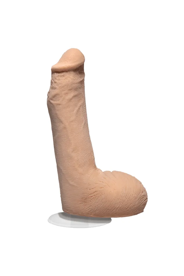 Doc Johnson Signature Cocks Brysen 75 Inch Cock Beige Doc Johnson Dildos