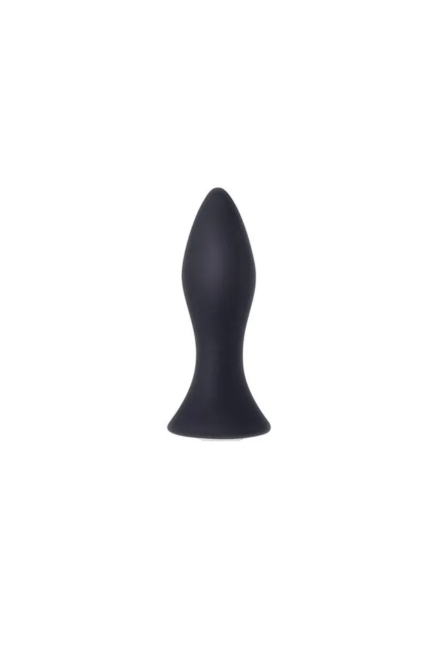 Evolved Evolved Mighty Mini Butt Plug Black Anal