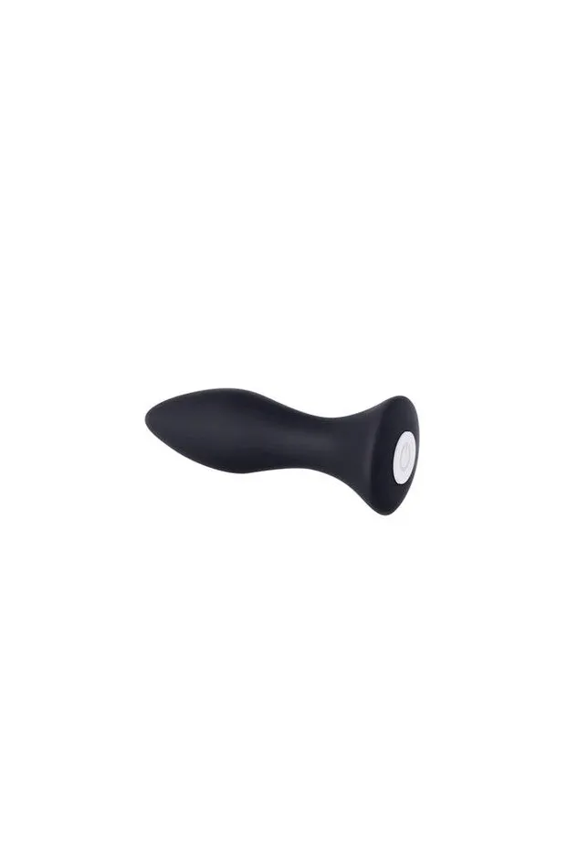 Evolved Evolved Mighty Mini Butt Plug Black Anal