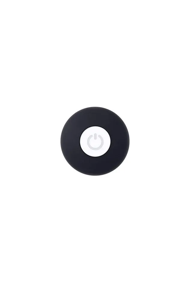 Evolved Evolved Mighty Mini Butt Plug Black Anal