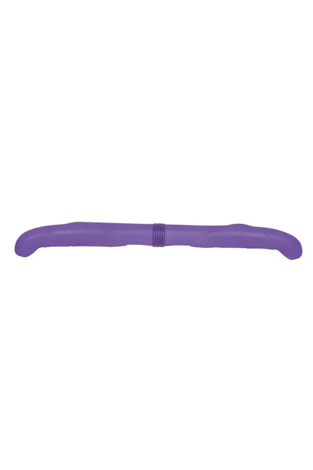 Evolved Vibrators Evolved Double Trouble DoubleEnded Vibrator Purple