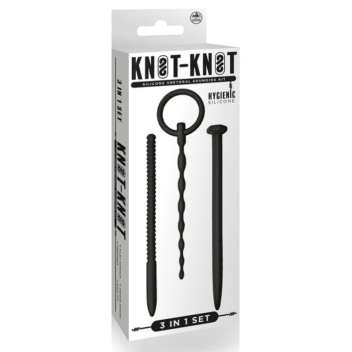 Excellent Power Excellent Power Knot Knot Nail Silicone Sound Set Female Sex Toys