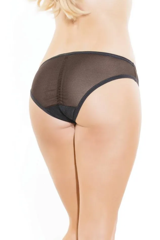 Female Sex Toys Coquette Coquette 189 Crotchless Panty