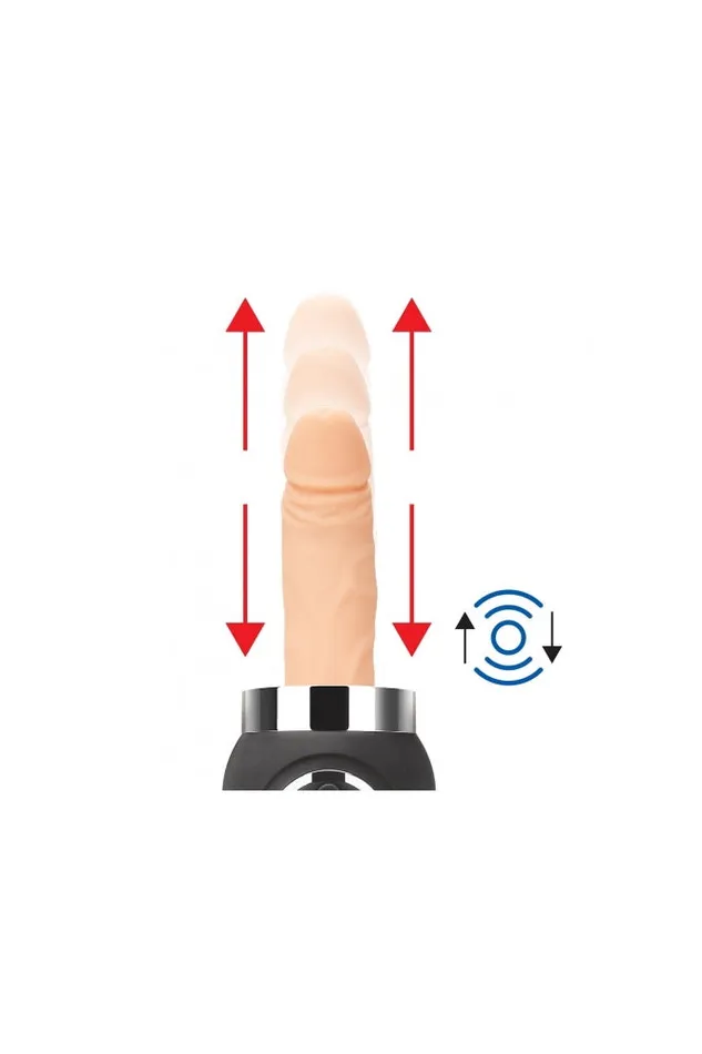 Female Sex Toys Electric Eel Electric Eel Lux Fetish Thrusting RemoteControlled Rechargeable Compact Sex Machine