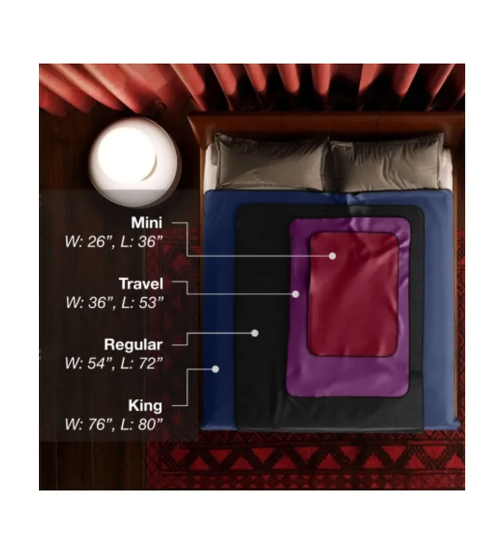 Female Sex Toys Fascinator Waterproof Throws Liberator