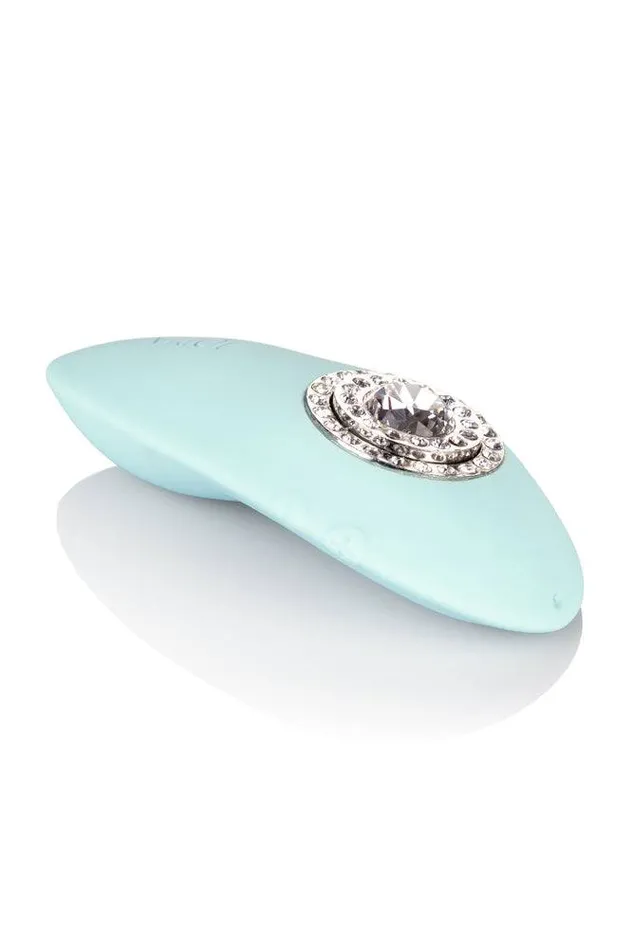 Female Sex Toys Jopen Jopen Pav Grace Crystal Adorned Mini Massager