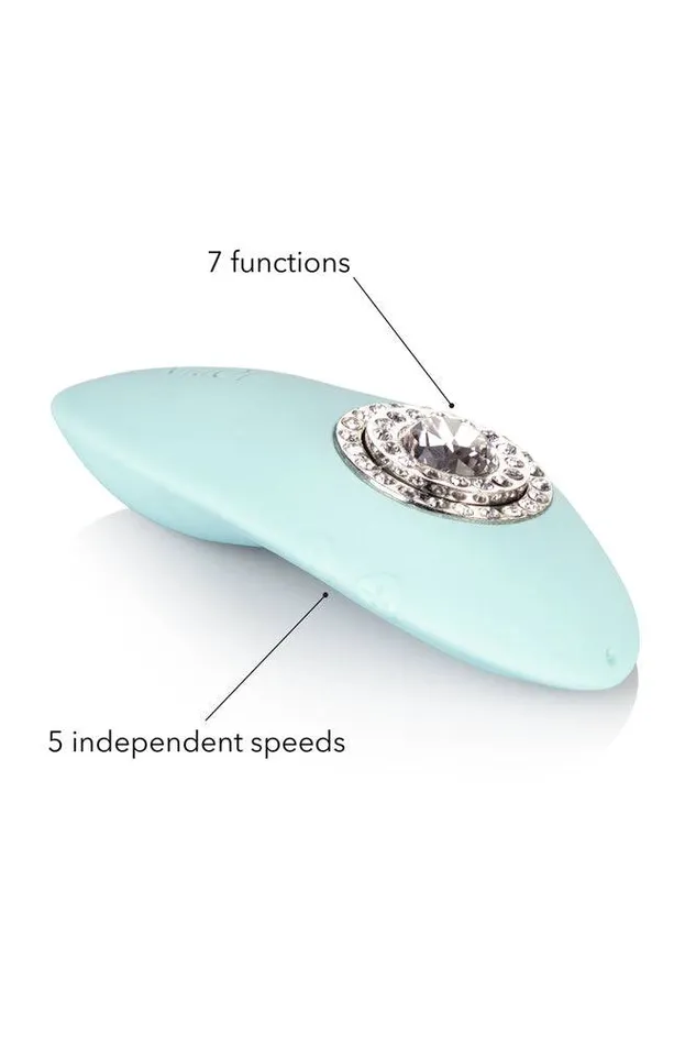 Female Sex Toys Jopen Jopen Pav Grace Crystal Adorned Mini Massager