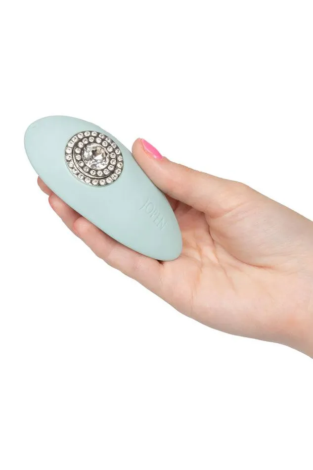 Female Sex Toys Jopen Jopen Pav Grace Crystal Adorned Mini Massager