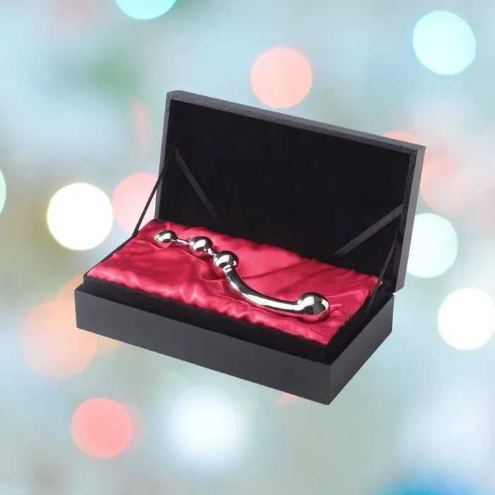 Female Sex Toys Njoy Njoy Fun Wand Kegel Exerciser PSpot Stimulator