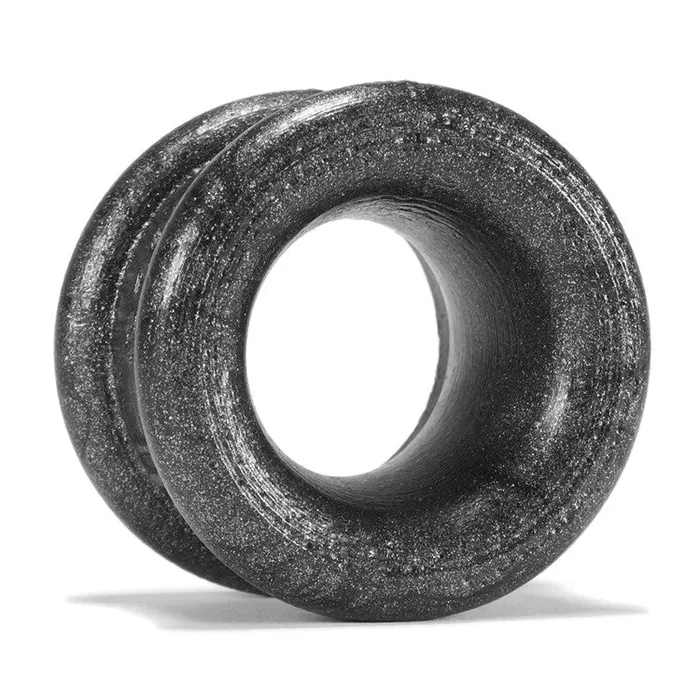 Female Sex Toys Oxballs Neo Ballstretcher Short Smoke Metallic OXBALLS