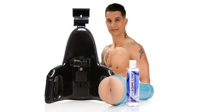 Fleshlight Enhancers Universal Launch Pierre Fitch Pack