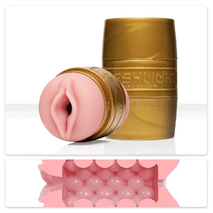 FLESHLIGHT Fleshlight Quickshot Stamina Training Unit Lady and Butt Male Sex Toys FLESHLIGHT Fleshlight Quickshot Stamina Training Unit Lady and Butt Male Sex Toys