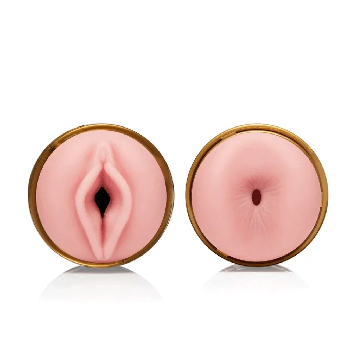 FLESHLIGHT Fleshlight Quickshot Stamina Training Unit Lady and Butt Male Sex Toys