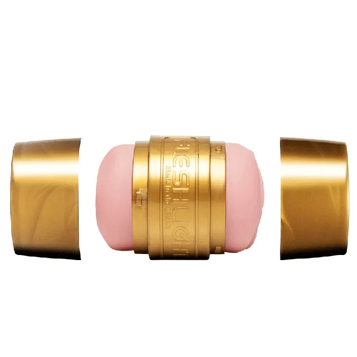 FLESHLIGHT Fleshlight Quickshot Stamina Training Unit Lady and Butt Male Sex Toys