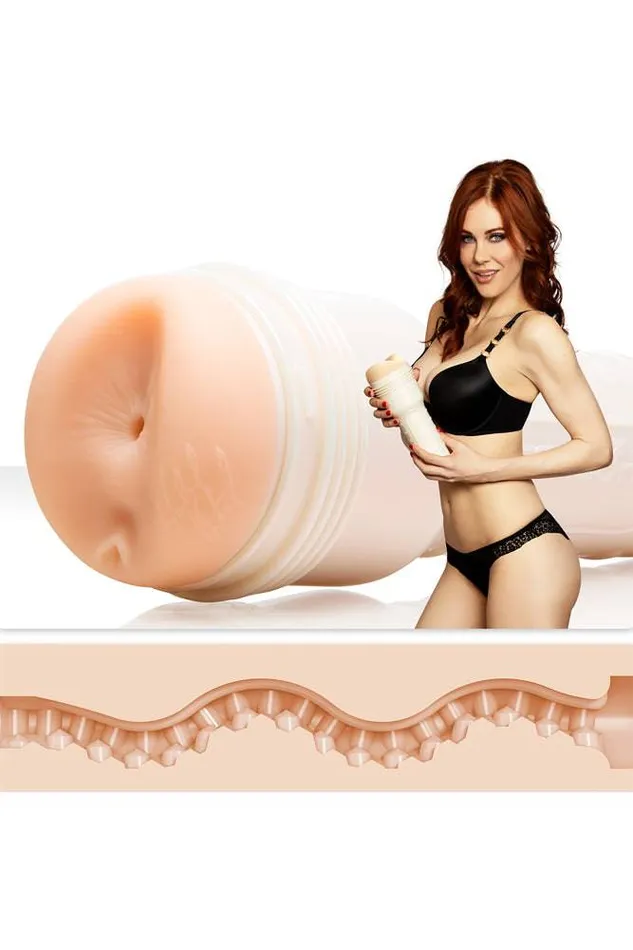 Fleshlight Girls Maitland Ward Tight Chicks Custom Anal Masturbator Fleshlight Male Sex Toys