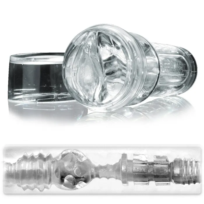 Fleshlight Ice Lady Crystal FLESHLIGHT Anal