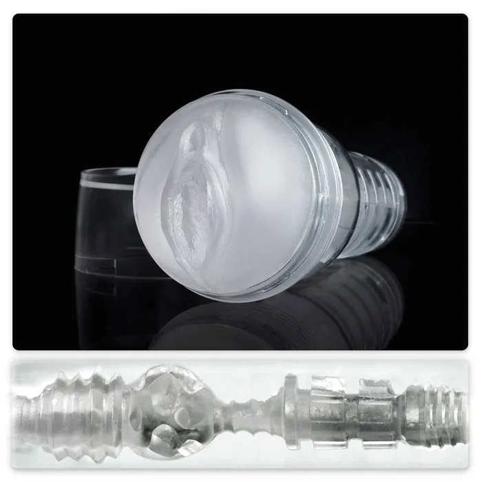 Fleshlight Ice Lady Crystal FLESHLIGHT Anal