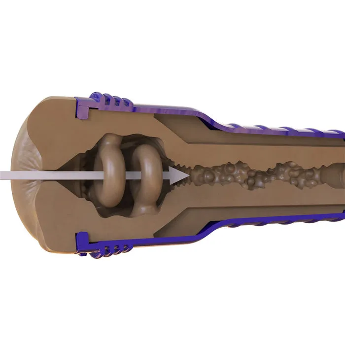 FLESHLIGHT Male Sex Toys Fleshlight Boost Blast Male Medium