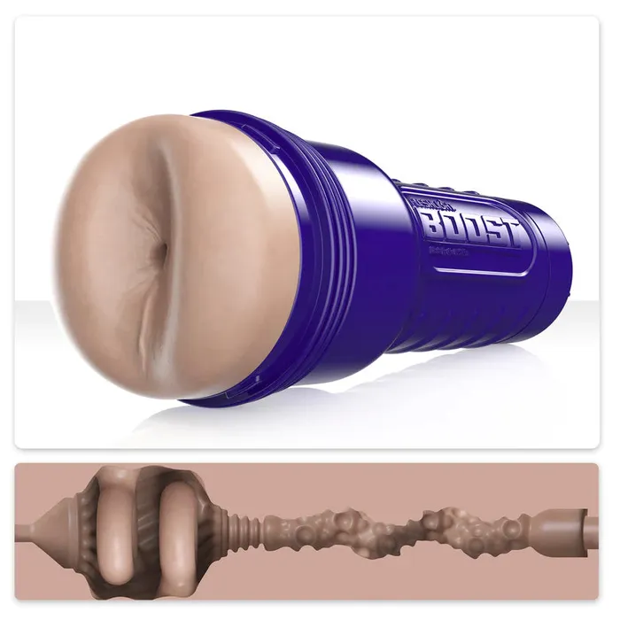 FLESHLIGHT Male Sex Toys Fleshlight Boost Blast Male Medium