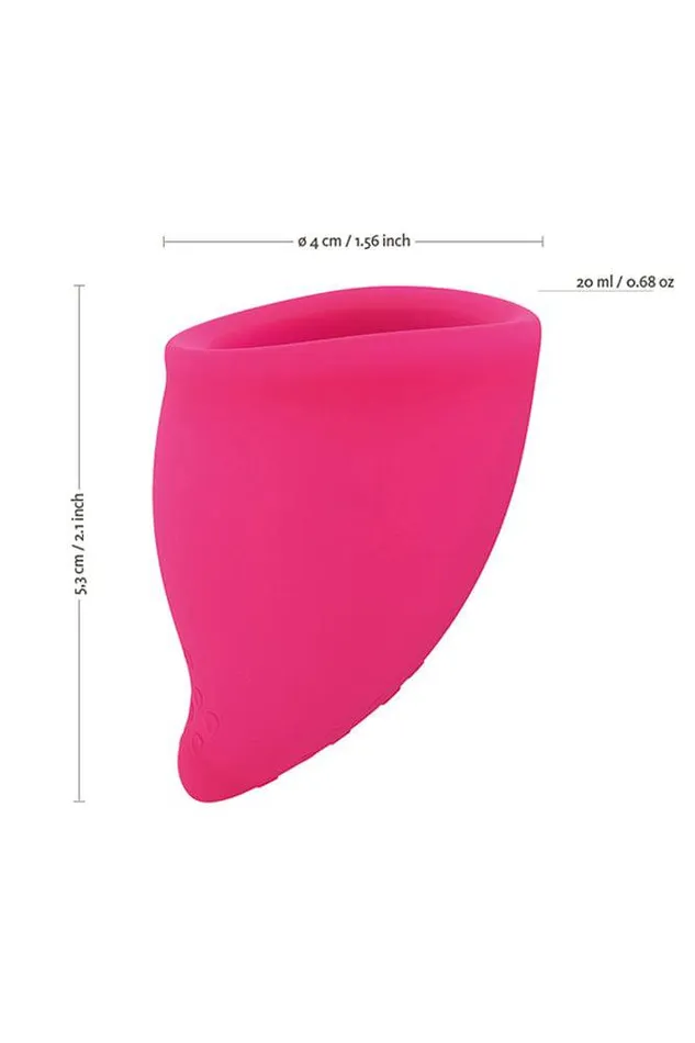 Fun Factory Fun Cup Menstrual Cup Kit Size A Fun Factory Male Sex Toys