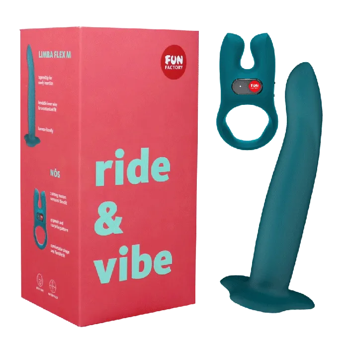 Fun Factory Vibrators RIDE VIBE