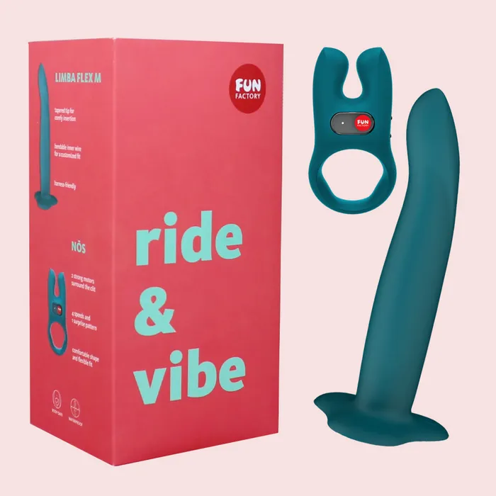 Fun Factory Vibrators RIDE VIBE