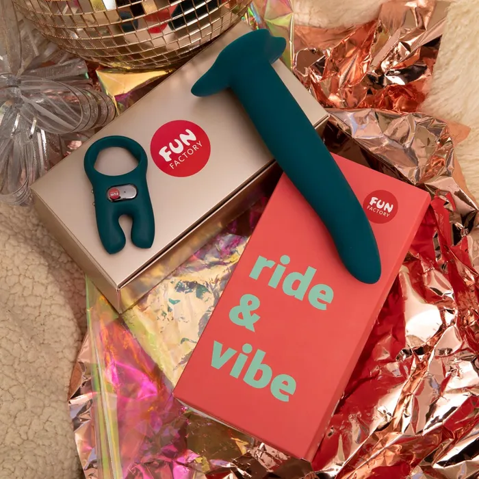Fun Factory Vibrators RIDE VIBE