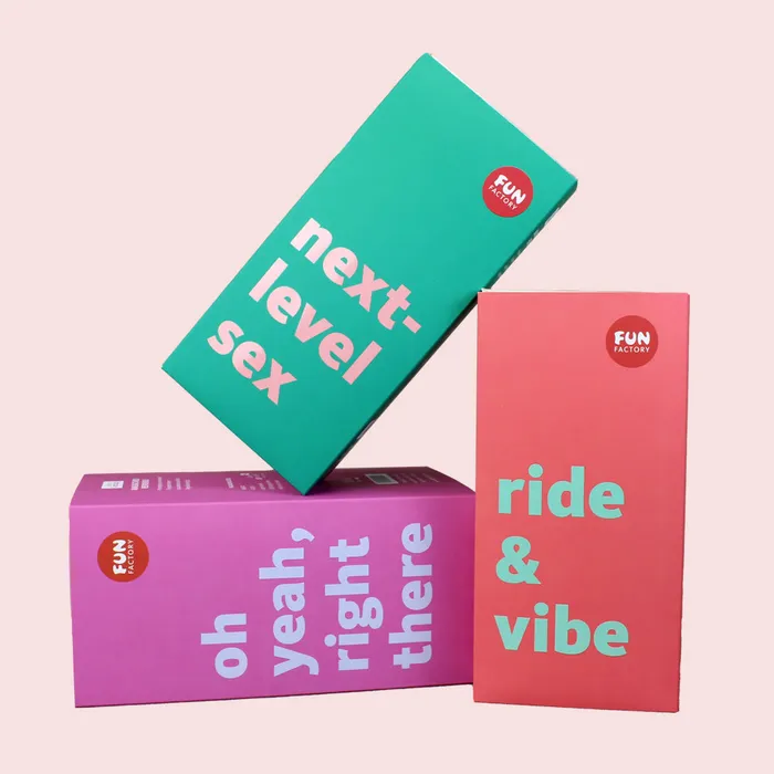 Fun Factory Vibrators RIDE VIBE