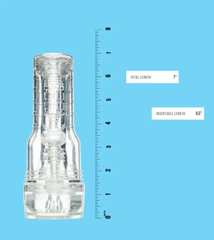GO Torque Ice Fleshlight Vibrators