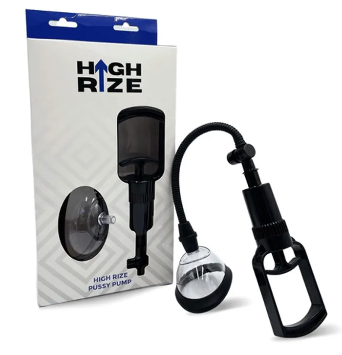 High Rize Male Sex Toys High Rize Pussy Pump