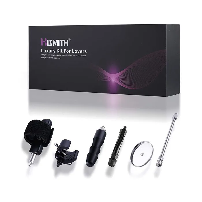 HiSmith Couples HiSmith Luxury Kit For Lovers