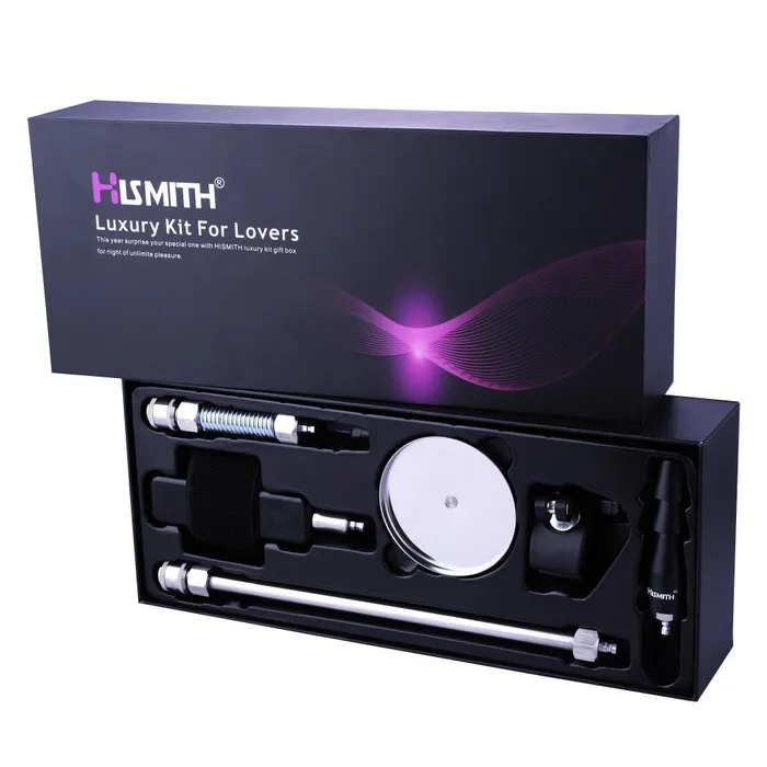 HiSmith Couples HiSmith Luxury Kit For Lovers