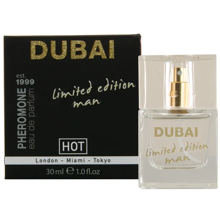 HOT Pheromone Perfume Man Dubai 30ml HOT Vibrators