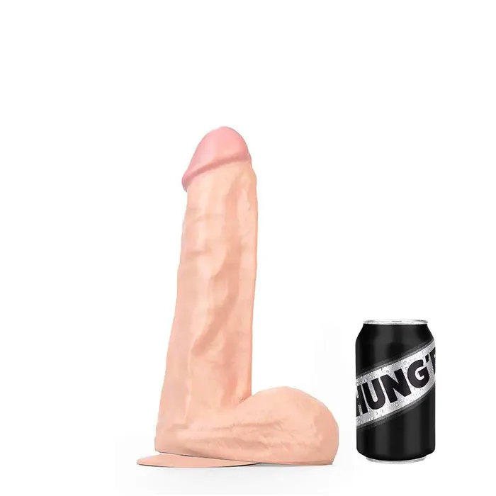 HUNGR Dildos HUNGR David 33 cm Flesh