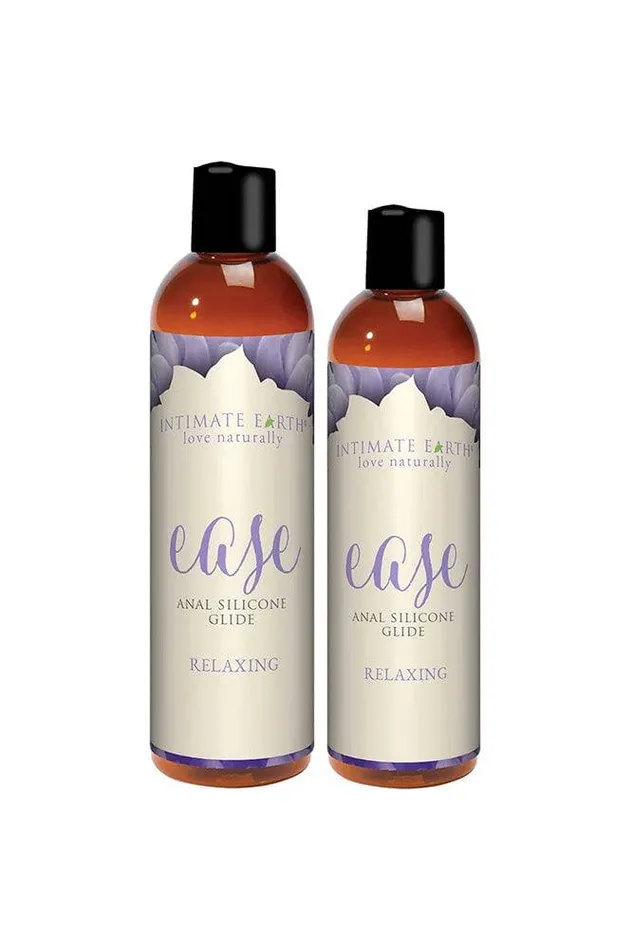 Intimate Earth Anal Intimate Earth Anal Ease Silicone Glide Various Sizes