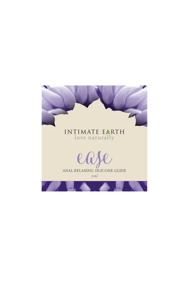Intimate Earth Anal Intimate Earth Anal Ease Silicone Glide Various Sizes
