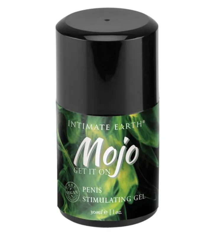 Intimate Earth Intimate Earth Mojo Penis Stimulating Gel Enhancers