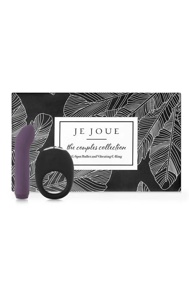 Je Joue The Couples Collection Gift Set Je Joue Anal
