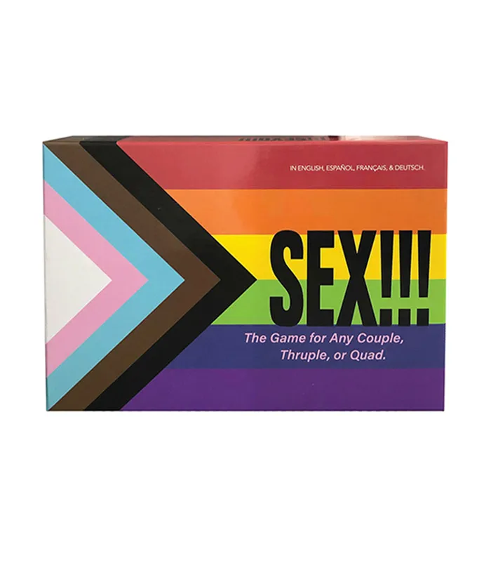 Kheper Games Sex Board Game Couples